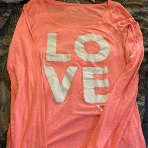 American eagle long sleeve size small $12